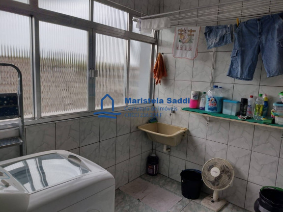 Imagem Apartamento com 2 Quartos à Venda, 84 m² em Aparecida - Santos