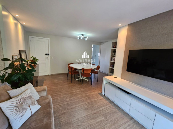 Imagem Apartamento com 3 Quartos à Venda, 91 m² em Tirol - Natal Imagem Apartamento com 3 Quartos à Venda, 91 m² em Tirol - Natal