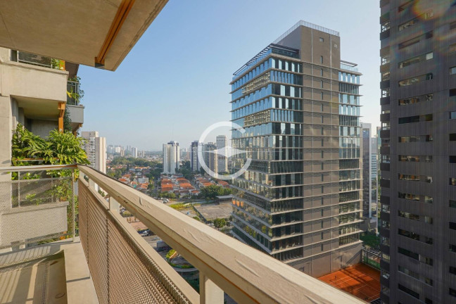 Imagem Apartamento com 3 Quartos à Venda, 197 m² em Brooklin - São Paulo Imagem Apartamento com 3 Quartos à Venda, 197 m² em Brooklin - São Paulo