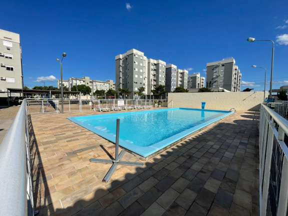 Imagem Apartamento com 3 Quartos à Venda, 72 m² em Nossa Senhora Medianeira - Santa Maria