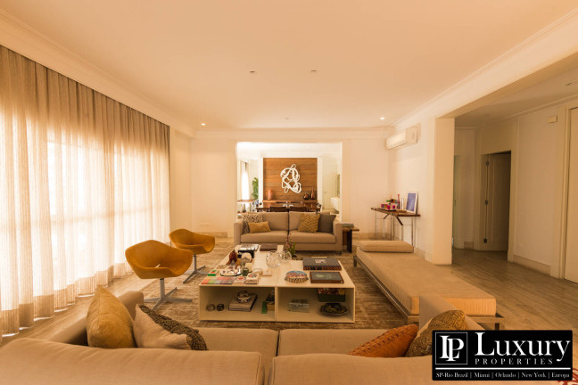 Imagem Apartamento com 3 Quartos à Venda, 280 m² em Vila Nova Conceição - São Paulo Imagem Apartamento com 3 Quartos à Venda, 280 m² em Vila Nova Conceição - São Paulo