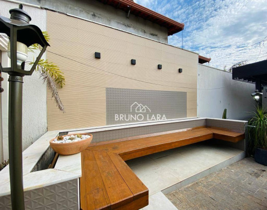 Imagem Casa com 3 Quartos à Venda, 220 m² em Três Poderes - Igarapé