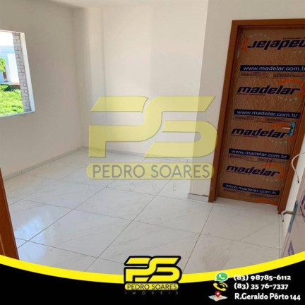Apartamento com 2 Quartos à Venda, 51 m² em Planalto Boa Esperança - João Pessoa