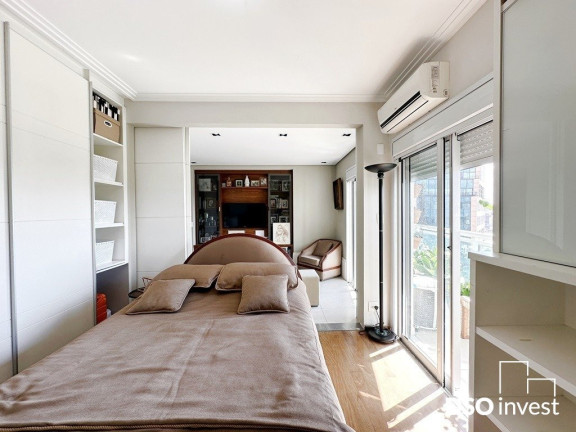 Imagem Apartamento com 4 Quartos à Venda, 290 m² em Brooklin - São Paulo