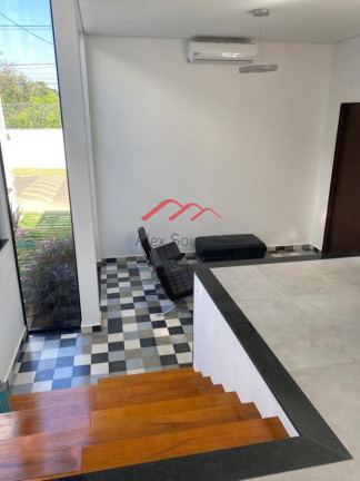 Imagem Casa com 4 Quartos à Venda, 376 m² em Jardim Green Park Residence - Hortolândia