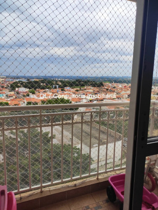 Imagem Imóvel com 3 Quartos à Venda, 64 m² em Jardim Nova Indaiá - Indaiatuba