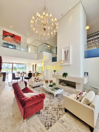 Imagem Casa de Condomínio com 4 Quartos à Venda, 460 m² em Centro - Xangri-la