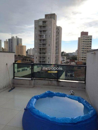 Imagem Cobertura com 2 Quartos à Venda, 100 m² em Santa Teresinha - Santo André Imagem Cobertura com 2 Quartos à Venda, 100 m² em Santa Teresinha - Santo André