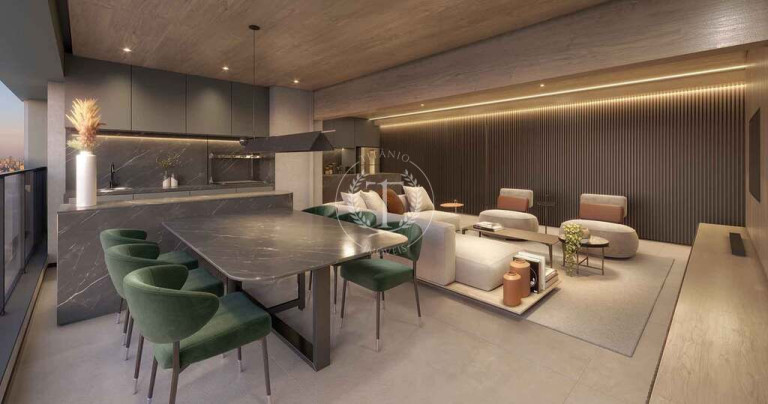 Imagem Apartamento com 2 Quartos à Venda, 66 m² em Vila Mariana - São Paulo