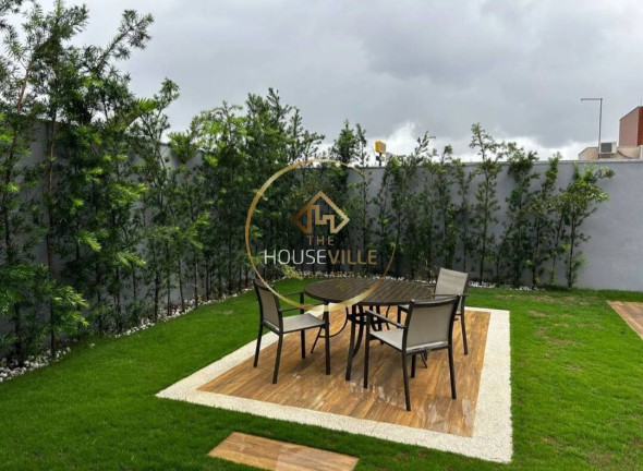 Imagem Casa de Condomínio com 4 Quartos à Venda, 400 m² em Parque Residencial Aquarius - São José Dos Campos