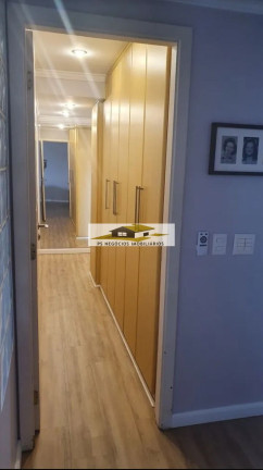 Imagem Apartamento com 3 Quartos à Venda, 140 m² em Ipiranga - São Paulo