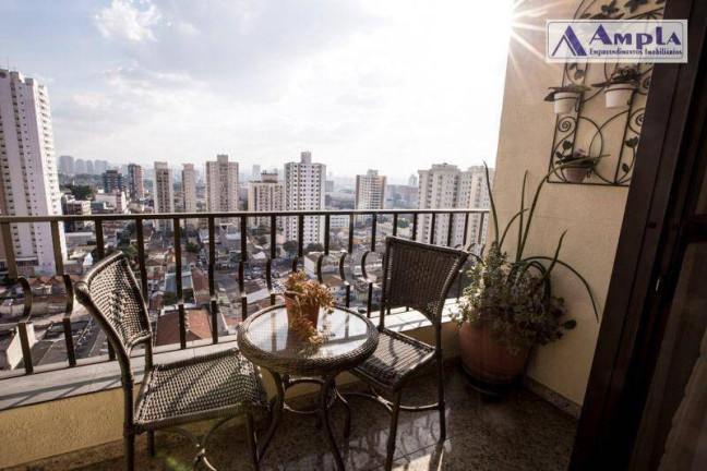 Imagem Imóvel com 3 Quartos à Venda, 158 m² em Tatuapé - São Paulo Imagem Imóvel com 3 Quartos à Venda, 158 m² em Tatuapé - São Paulo