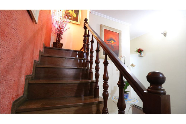 Imagem Casa com 3 Quartos à Venda,  em Jardim Bom Refúgio - São Paulo