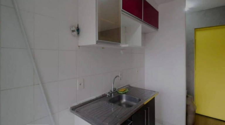 Imagem Apartamento com 1 Quarto à Venda, 33 m² em Cambuci - São Paulo
