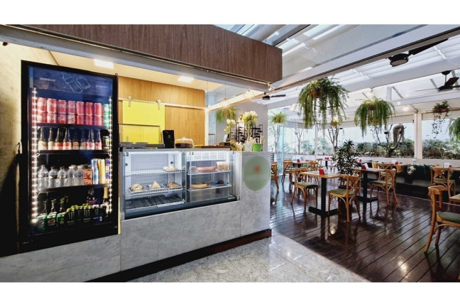 Imagem Sala Comercial à Venda, 126 m² em Cidade Monções - São Paulo Imagem Sala Comercial à Venda, 126 m² em Cidade Monções - São Paulo