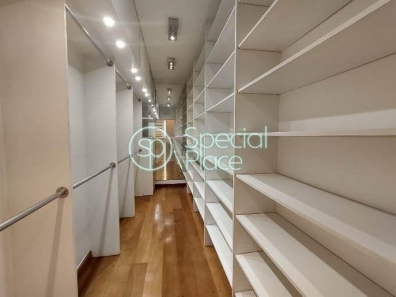 Imagem Apartamento com 4 Quartos à Venda, 365 m² em Brooklin - São Paulo