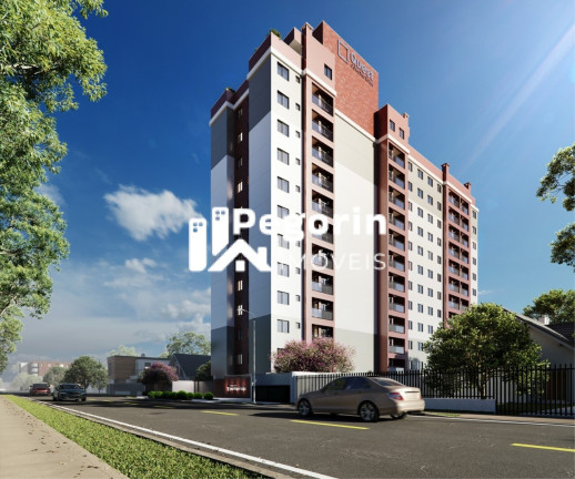 Apartamento com 2 Quartos à Venda, 55 m² em Centro - Pinhais