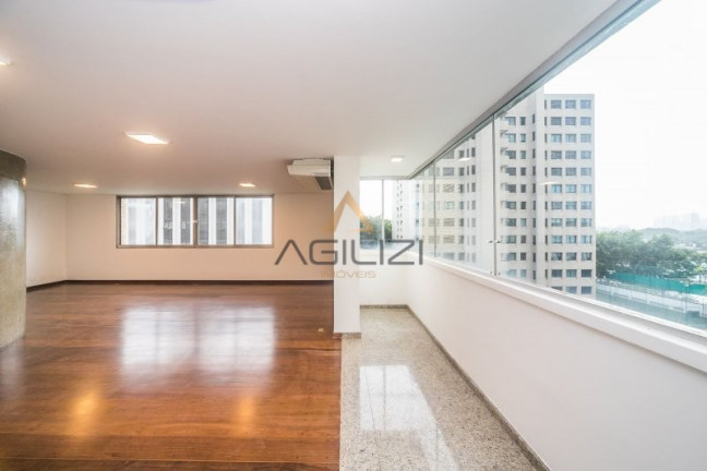 Imagem Apartamento com 3 Quartos à Venda, 170 m² em Alto De Pinheiros - São Paulo