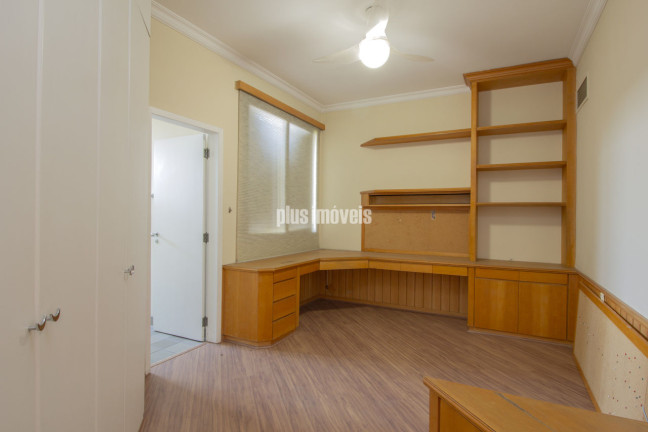 Imagem Apartamento com 4 Quartos para Alugar, 337 m² em Real Parque - São Paulo Imagem Apartamento com 4 Quartos para Alugar, 337 m² em Real Parque - São Paulo