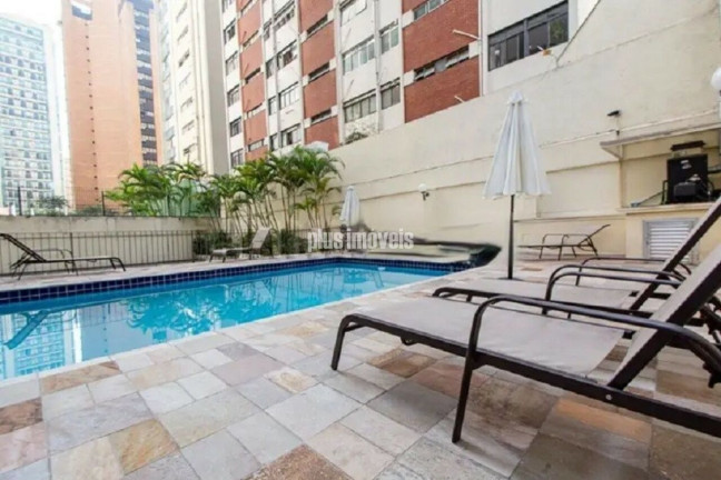 Imagem Apartamento com 2 Quartos à Venda, 56 m² em Jardim Paulista - São Paulo