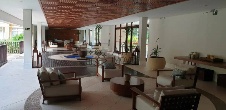 Imagem Apartamento com 2 Quartos para Alugar, 97 m² em Enseada - Guarujá