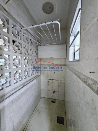 Imagem Apartamento com 2 Quartos à Venda, 66 m² em Encruzilhada - Santos