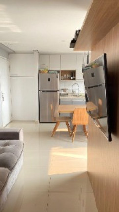 Imagem Apartamento com 2 Quartos à Venda, 53 m² em Jardim Celeste-unik - São Paulo