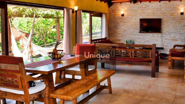 Imagem Casa com 4 Quartos à Venda, 250 m² em Ferradurinha - Armação Dos Búzios