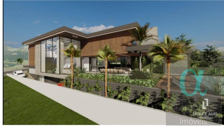Casa com 5 Quartos à Venda, 765 m² em Tamboré - Santana De Parnaíba