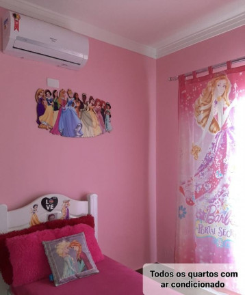 Imagem Casa de Condomínio com 3 Quartos à Venda, 190 m² em Wanel Ville - Sorocaba