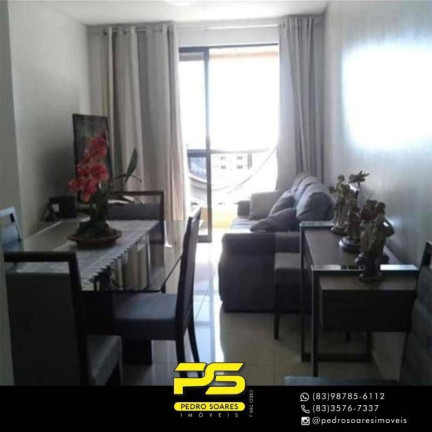 Imagem Apartamento com 4 Quartos à Venda, 102 m² em Manaíra - João Pessoa Imagem Apartamento com 4 Quartos à Venda, 102 m² em Manaíra - João Pessoa