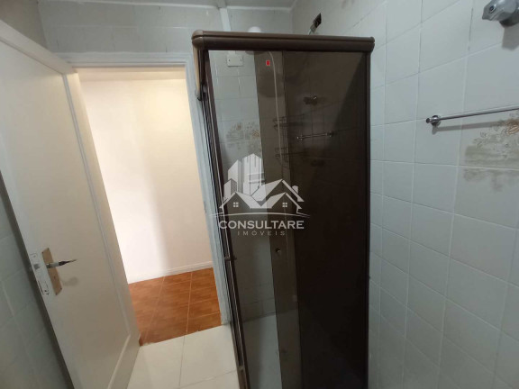 Imagem Apartamento com 2 Quartos à Venda, 84 m² em Campo Grande - Santos