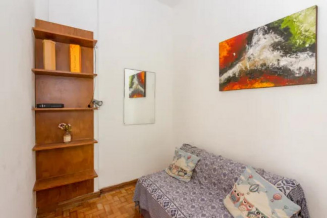 Apartamento com 1 Quarto à Venda, 47 m² em Leblon - Rio De Janeiro