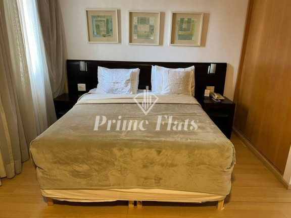 Imagem Apartamento com 1 Quarto para Alugar, 25 m² em Vila Olímpia - São Paulo Imagem Apartamento com 1 Quarto para Alugar, 25 m² em Vila Olímpia - São Paulo