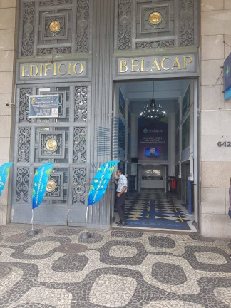 Imagem Sala Comercial à Venda, 1.111 m² em Centro - Rio De Janeiro Imagem Sala Comercial à Venda, 1.111 m² em Centro - Rio De Janeiro