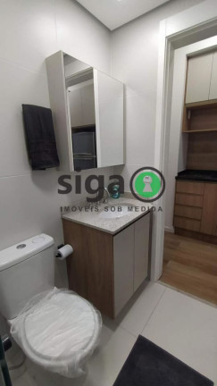 Imagem Apartamento com 1 Quarto para Alugar, 22 m² em Vila Clementino - São Paulo Imagem Apartamento com 1 Quarto para Alugar, 22 m² em Vila Clementino - São Paulo