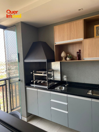 Apartamento com 3 Quartos à Venda, 84 m² em Quinta Da Primavera - Ribeirão Preto