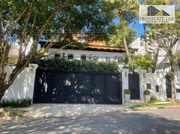 Casa com 8 Quartos à Venda ou Locação, 704 m² em Jardim Guedala - São Paulo
