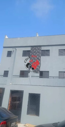 Cobertura com 2 Quartos à Venda, 80 m² em Cidade São Jorge - Santo André