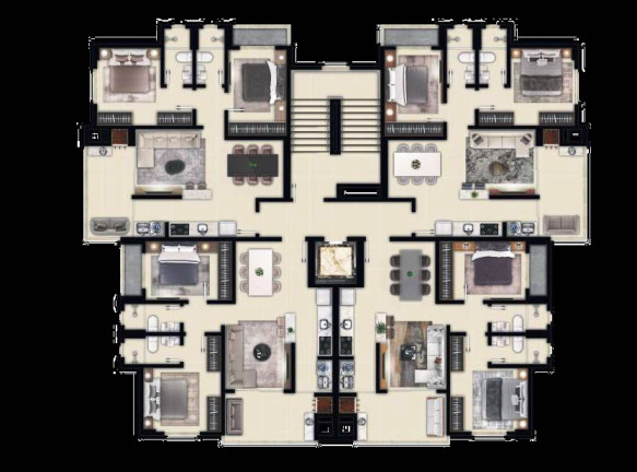 Imagem Apartamento com 2 Quartos à Venda, 69 m² em Casa Branca - Itapema Imagem Apartamento com 2 Quartos à Venda, 69 m² em Casa Branca - Itapema