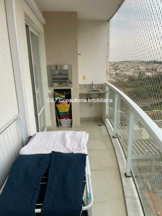 Imagem Apartamento com 2 Quartos à Venda, 70 m² em Vila Sfeir - Indaiatuba