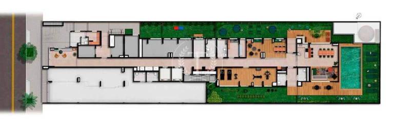 Imagem Apartamento com 1 Quarto à Venda, 27 m² em Santa Cecília - São Paulo