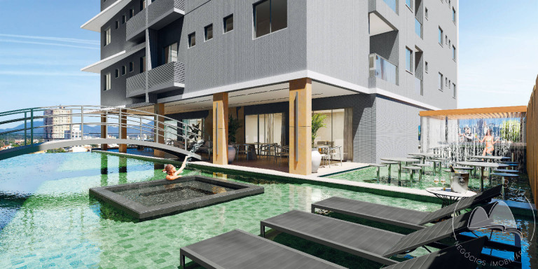 Imagem Apartamento com 2 Quartos à Venda, 82 m² em Balneário Perequê - Porto Belo Imagem Apartamento com 2 Quartos à Venda, 82 m² em Balneário Perequê - Porto Belo