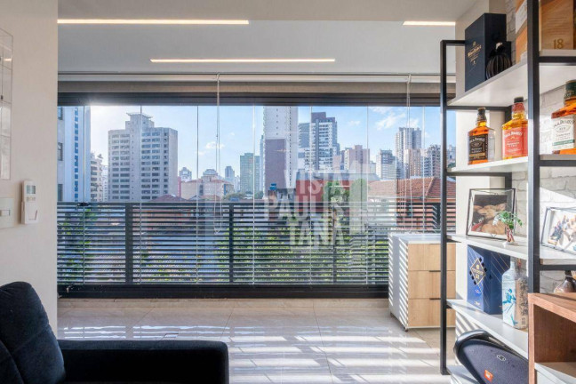 Imagem Apartamento com 1 Quarto à Venda, 42 m² em Vila Mariana - São Paulo