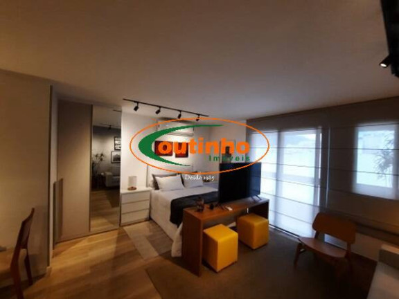 Imagem Loft com 1 Quarto à Venda, 51 m² em Tijuca - Rio De Janeiro