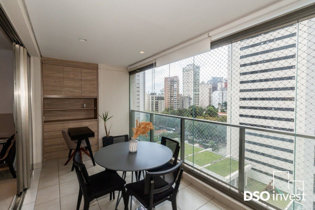 Imagem Apartamento com 1 Quarto à Venda, em Itaim Bibi - São Paulo Imagem Apartamento com 1 Quarto à Venda, em Itaim Bibi - São Paulo