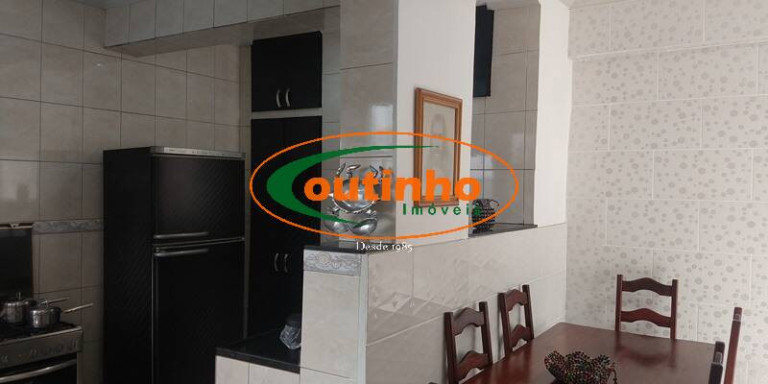 Imagem Casa com 3 Quartos à Venda, 160 m² em Tijuca - Rio De Janeiro