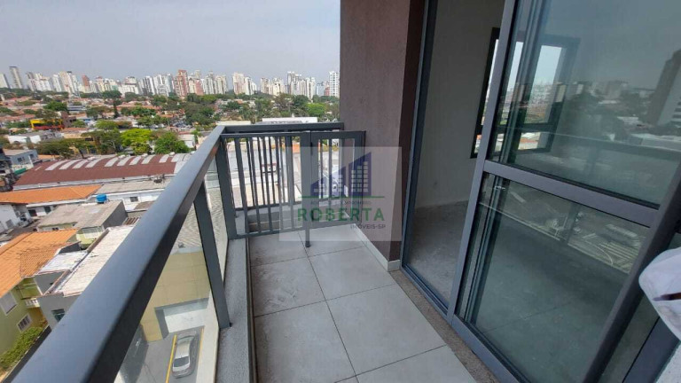 Imagem Apartamento com 1 Quarto à Venda, 36 m² em Indianópolis - São Paulo