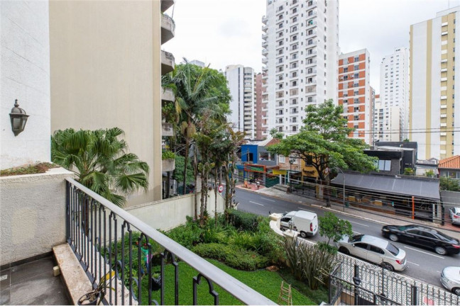 Imagem Apartamento com 4 Quartos à Venda, 264 m² em Jardins - São Paulo