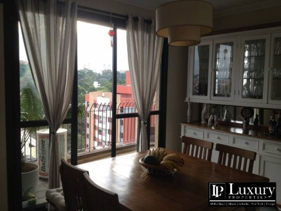 Imagem Apartamento com 4 Quartos à Venda, 264 m² em Panamby - São Paulo